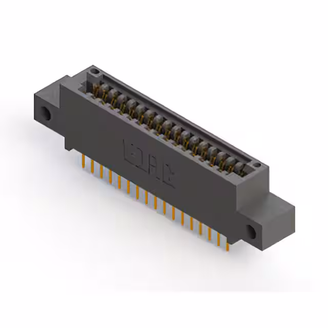 895-034-524-512 EDAC Inc.  Edgeboard Connectors